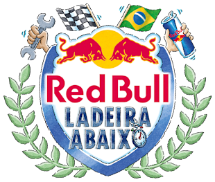 Logo 2 do evento Red Bull Ladeira Abaixo Edição Geek 2026