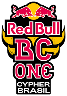 Logo Red Bull BC One Cypher Brasil