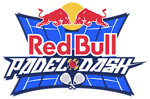 Red Bull Padel Dash Kuwait Logo