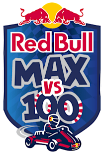 Max vs 100 - Logo
