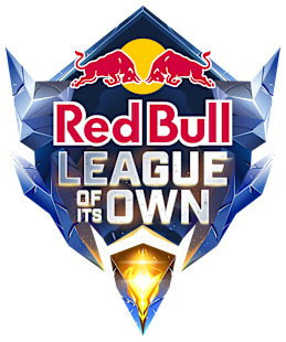 Red Bull League of its Own logo 2026