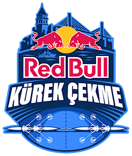 Red Bull Kürek Çekme Logo