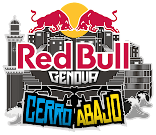 Red Bull Genoa Cerro Abajo - Logo