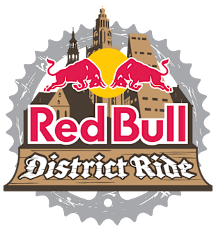 Red Bull District Ride 2026 Logo