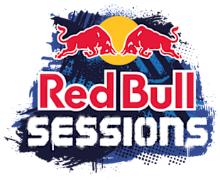 Red Bull Sessions logo