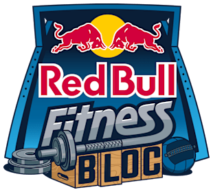 Logo Red Bull Fitness Bloc