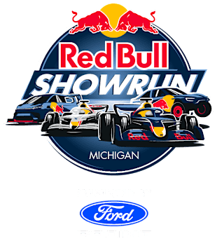 Red Bull Showrun Michigan Presented by Ford Racing