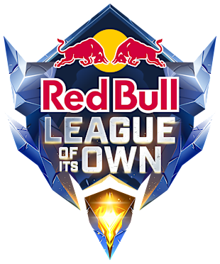 Red Bull League of its Own logo 2026
