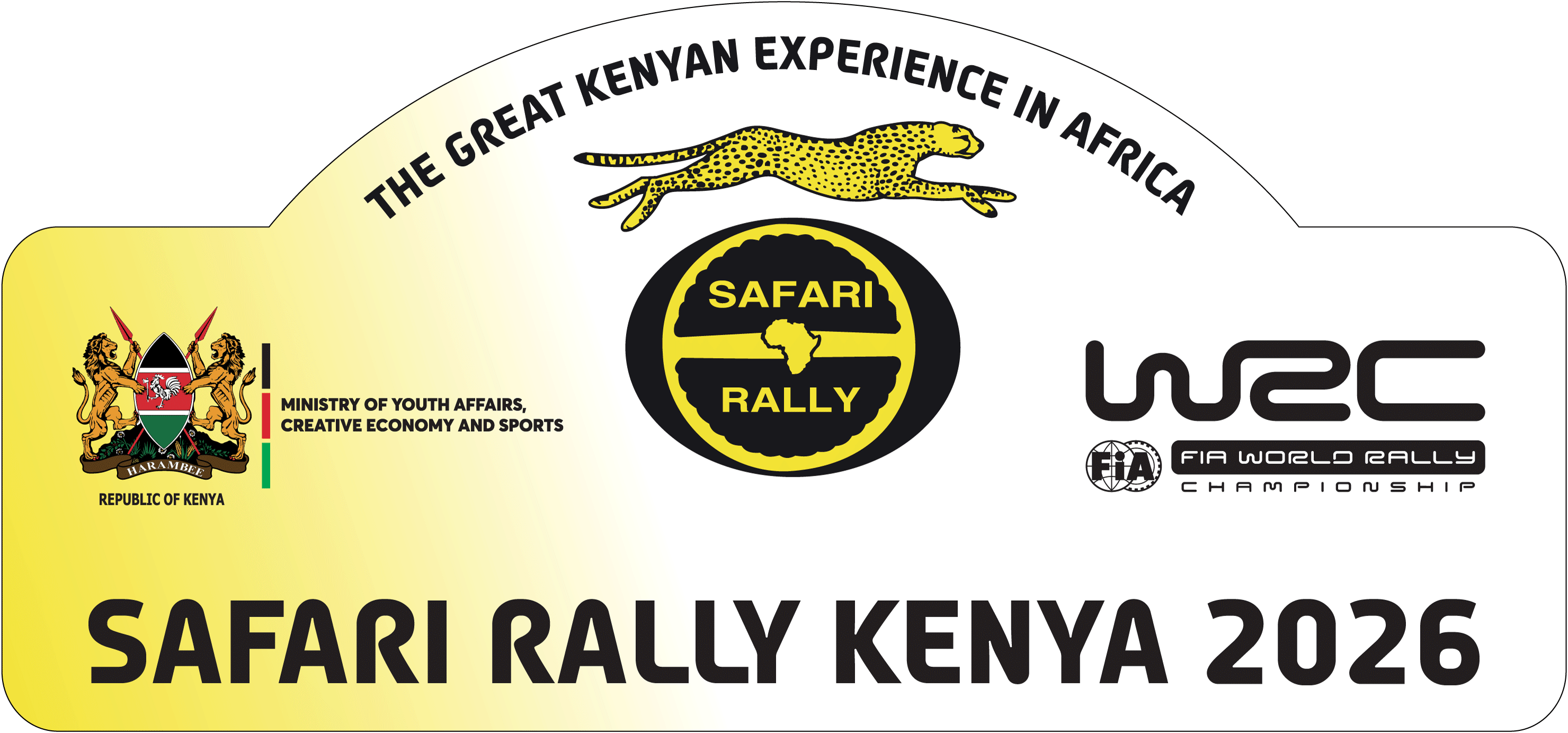 WRC Safari Rally Kenya 2026