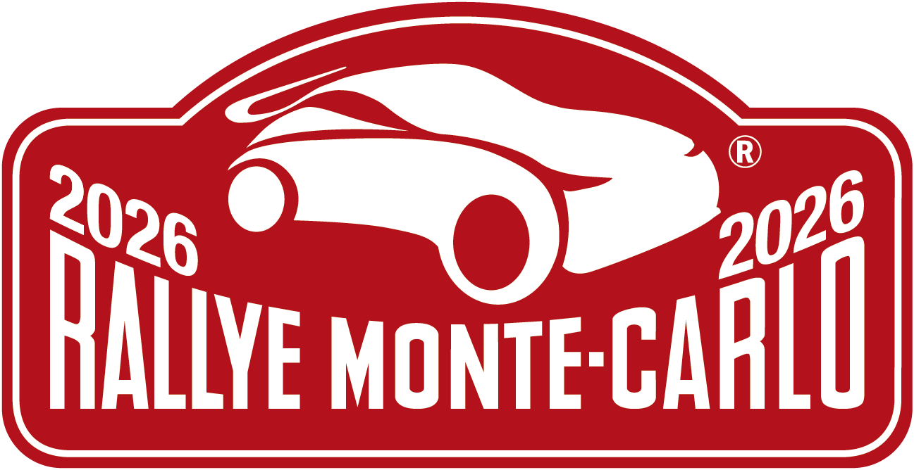 Logo WRC Rallye Monte-Carlo 2026
