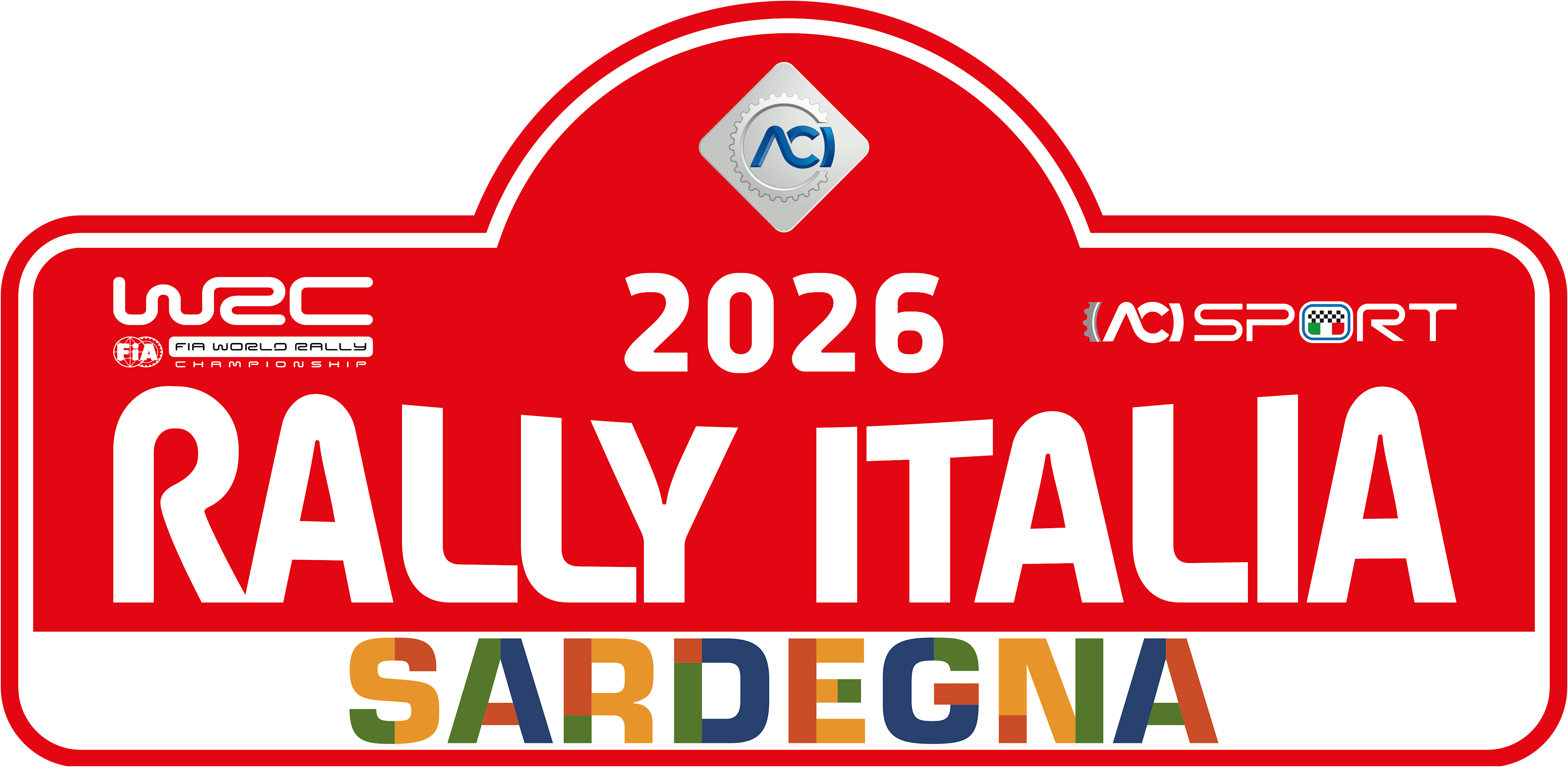 Rally Italia Sardegna logo