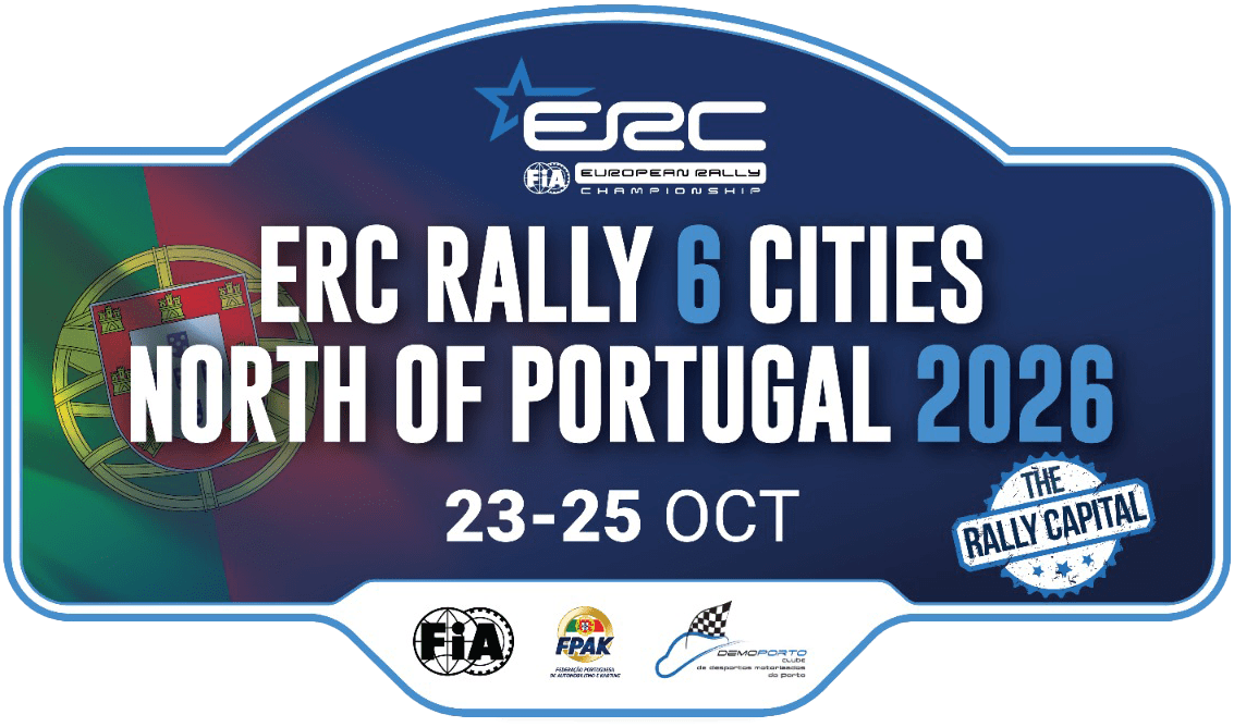 ERC Portugal Logo 2026
