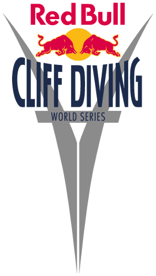 Logo for Red Bull Cliff Diving