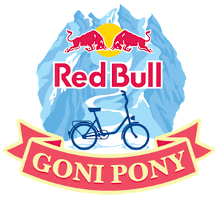 Red Bull Goni Pony