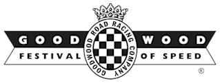 Logo du Festival Goodwood de vitesse