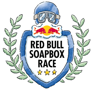 Red Bull Soapbox Logo