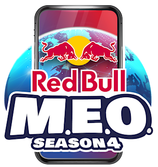 Red Bull M.E.O Season 4 - Logo