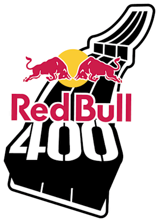 Red Bull 400 logo