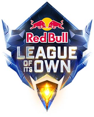 Red Bull League of Its Own - Logo