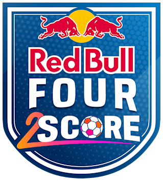 Red Bull Four 2 Score Logo