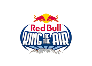 Red Bull King of the Air logo