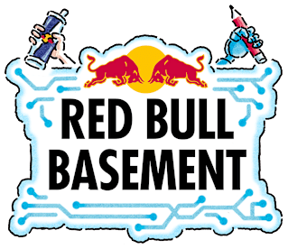 Logo Red Bull Basement