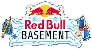 Logo Red Bull Basement 2026