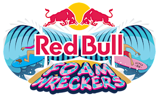 Red Bull NZ Foam Wreckers logo