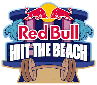 Red Bull HIIT the Beach