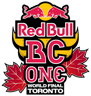 Red BUll BC One World Final Toronto Logo