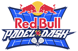 Red Bull Padel Dash 2026 Logo