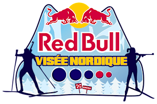 Logo Red Bull Visée Nordique