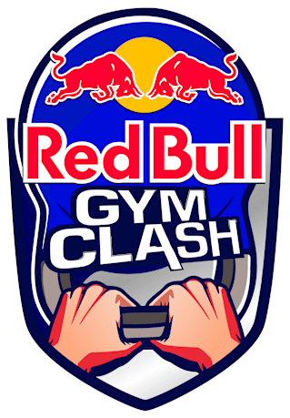 Red Bull Gym Clash logo NL