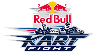 Logo Red Bull Kart Fight