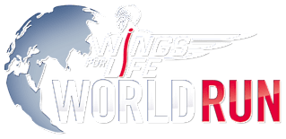 Wings For Life World Run - logo 