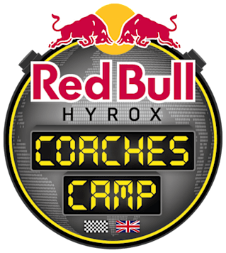 Red Bull Coaches Camp Logo