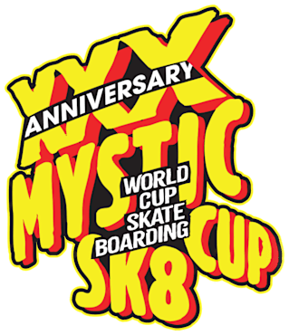 Mystic Sk8 Cup - Logo