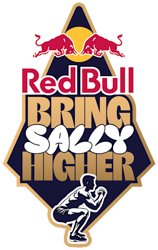 Red Bull Bring Sally Higher