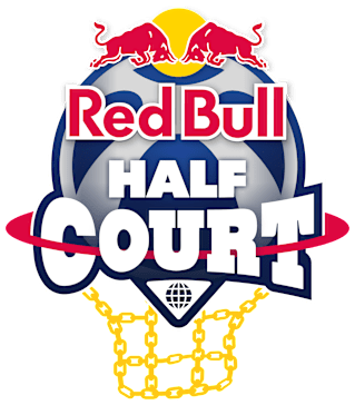 Red Bull Half Court Global Logo