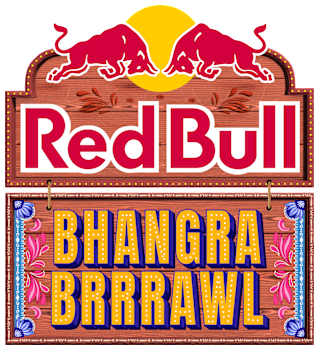Red Bull Bhangra Brrrawl logo
