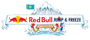 Red Bull Jump & Freeze