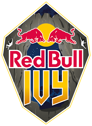 Red Bull Ivy - Logo