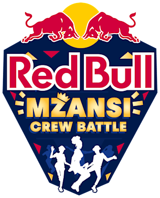 Red Bull Mzansi Crew Battle 2025 Logo