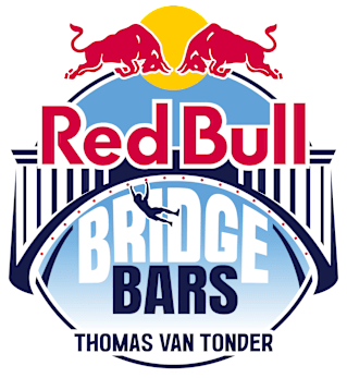 Red Bull Bridge Bars logo: Thomas van Tonder