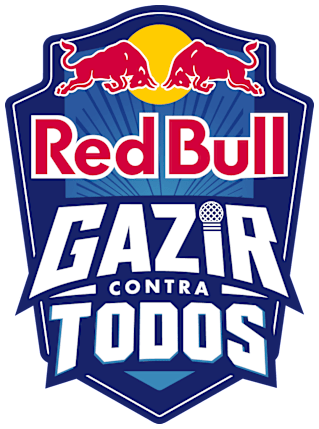Red Bull Gazir contra Todos - Logo