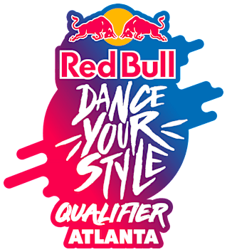 Red Bull Dance Your Style City Qualifier – Atlanta Logo