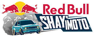 Red Bull Shay iMoto 2026 Logo