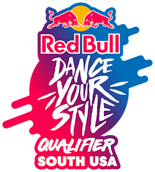 Red Bull Dance Your Style Qualifier South USA Logo