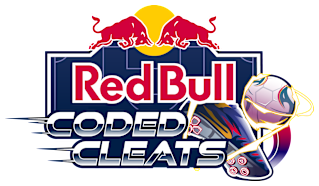 Red Bull Coded Cleats