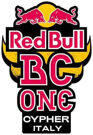 Red Bull BC One Italy - Logo